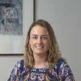Headshot of young woman