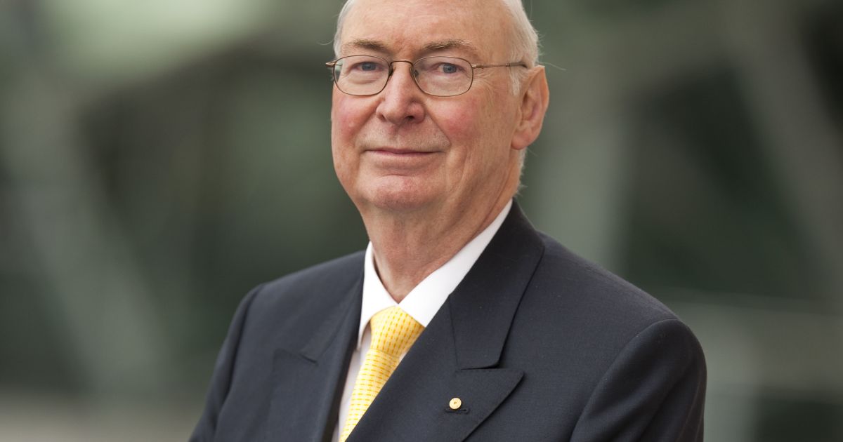 Charles Goode AC to retire from The Ian Potter Foundation | The Ian ...