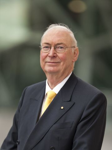 Chairman Mr Charles Goode.