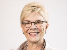 Headshot of middle-aged woman