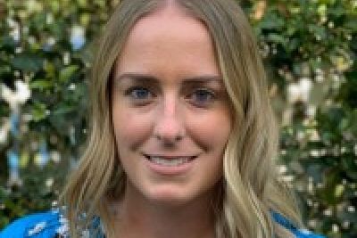 Headshot of young woman
