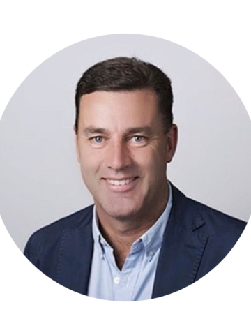 Paul Conroy headshot