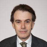 Headshot of middle aged man