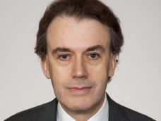 Headshot of middle aged man