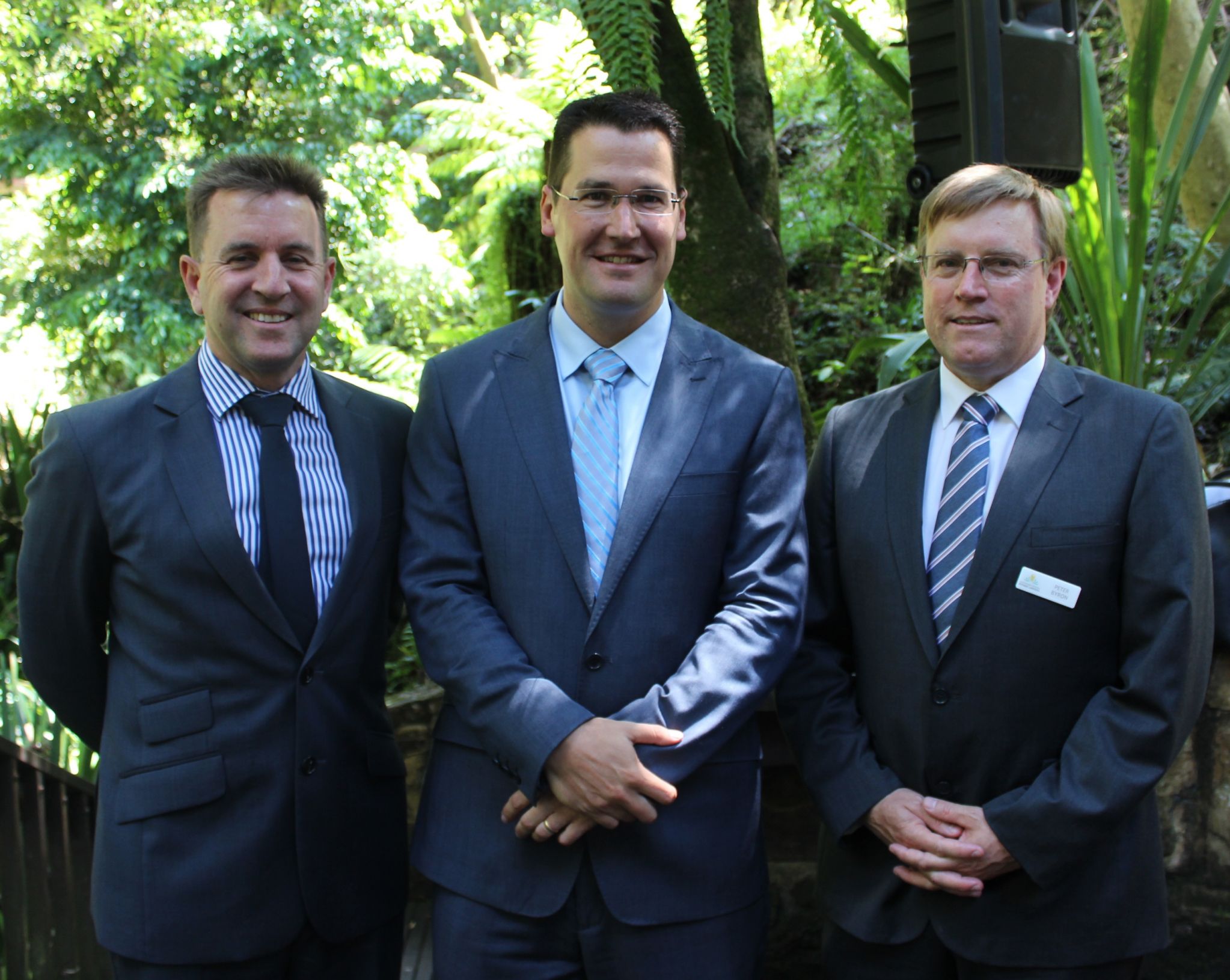 The Ian Potter Foundation National Conservatory, ANBG The Ian Potter