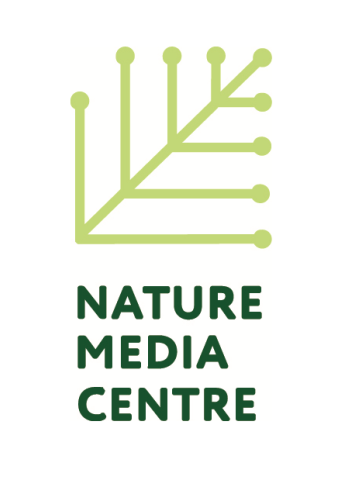 Nature Media Centre logo