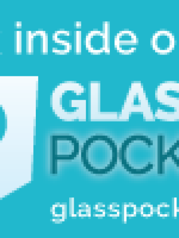 Look inside our glasspockets